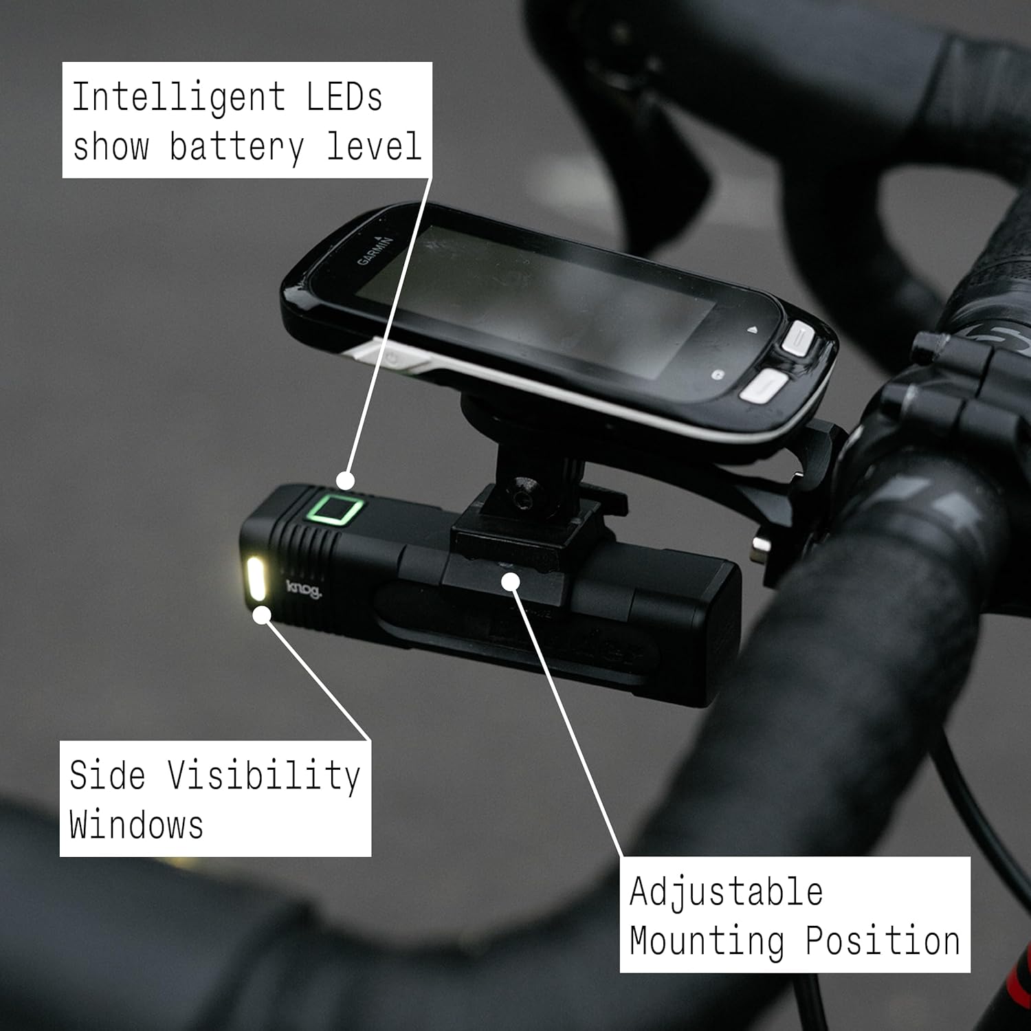 Blinder 900 Front Light | 3x Best Front Light Awards in 2025!