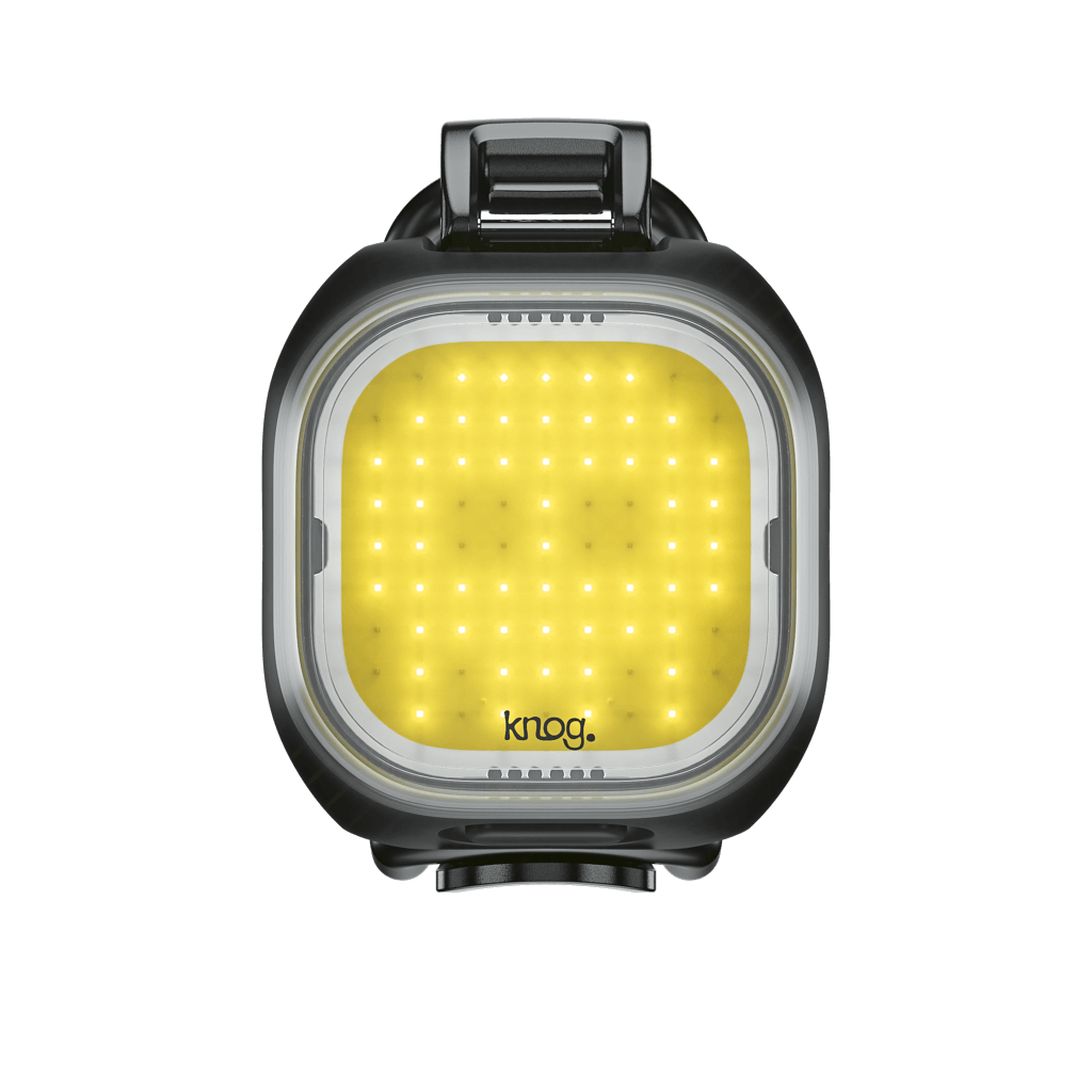Blinder Mini Skull Front Light | Be Seen