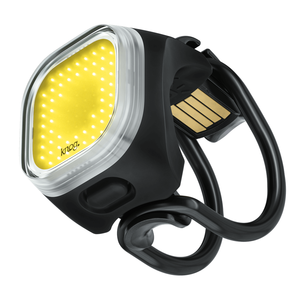 Blinder Mini Front Square Light | Be Seen