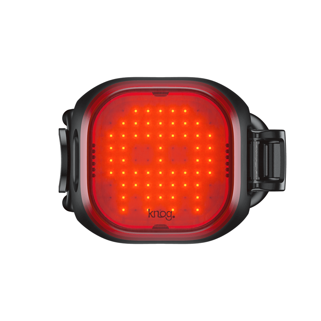 Blinder Mini Skull Rear Light | Be Seen