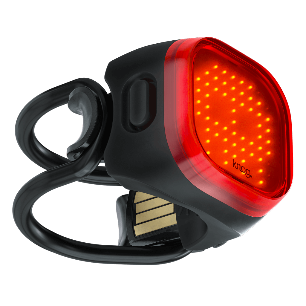 Blinder Mini Skull Rear Light | Be Seen