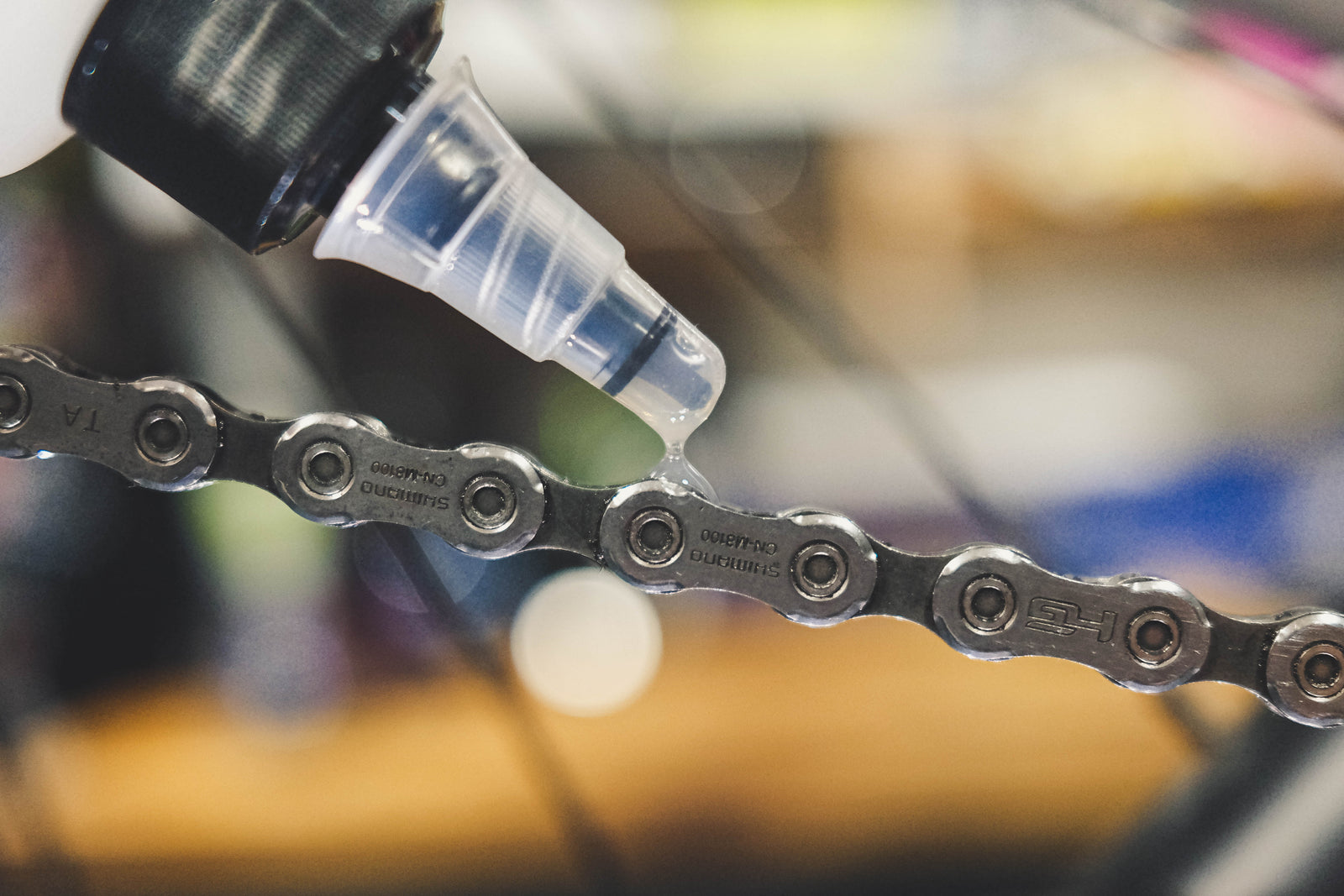 Peaty's Link Lube All-Weather 120 ml