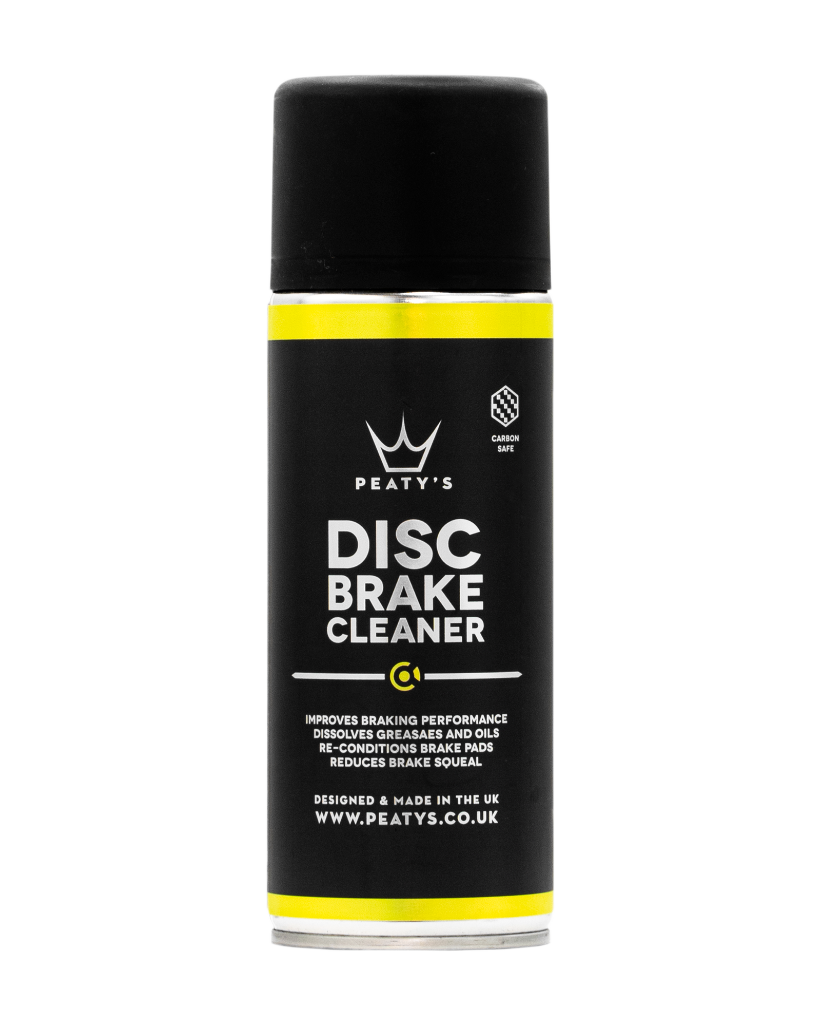 Disk Brake Cleaner and Revitalizer | 400ml (new) | Biodegradable Solvent Spray