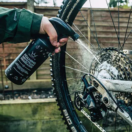 Peaty's Bicycle Cleaning Kit - Wash Degrease Lubricate