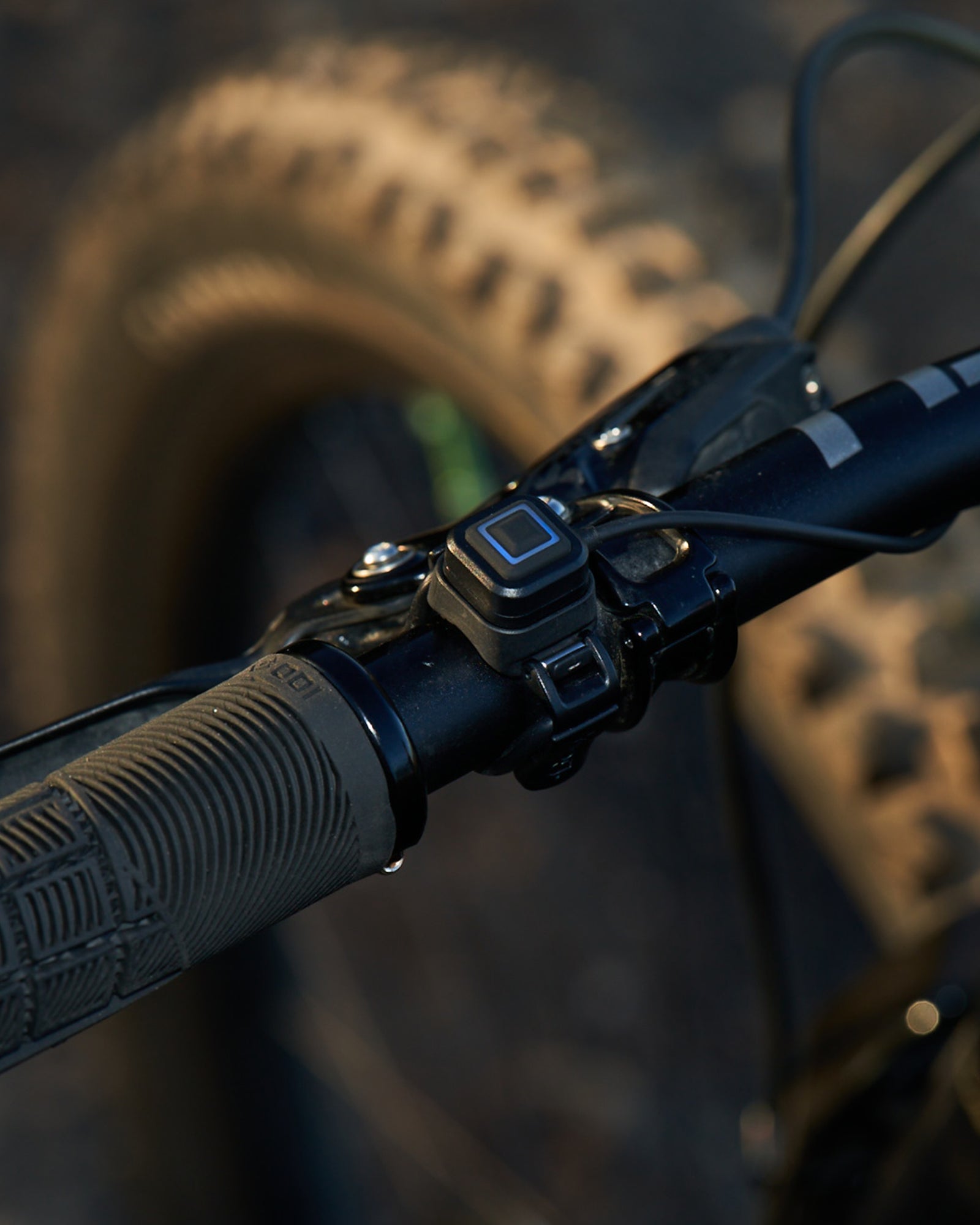 Blinder X 2300 Front Bike Light | 2300 Lumens | Handlebar Mount | Astounding Performance!