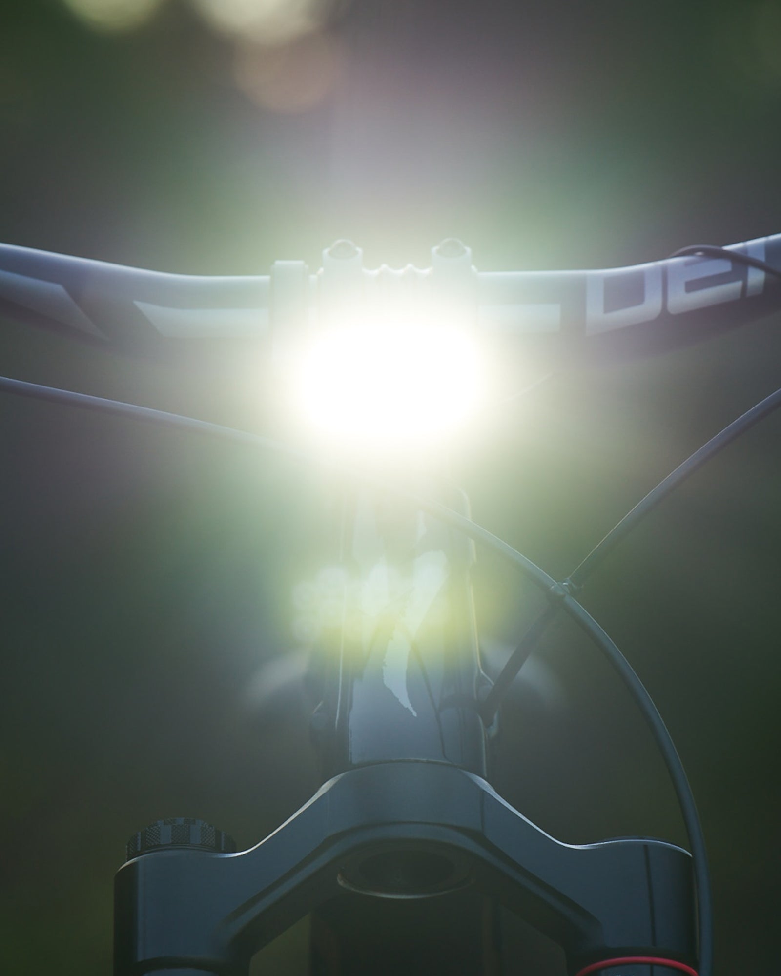 Blinder X 2300 Front Bike Light | 2300 Lumens | Handlebar Mount | Astounding Performance!