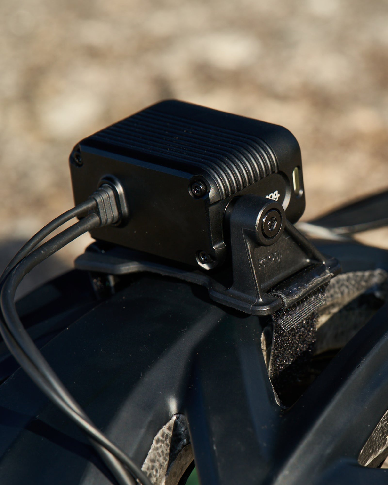 Blinder X 2300 Front Bike Light | 2300 Lumens | Handlebar Mount | Astounding Performance!