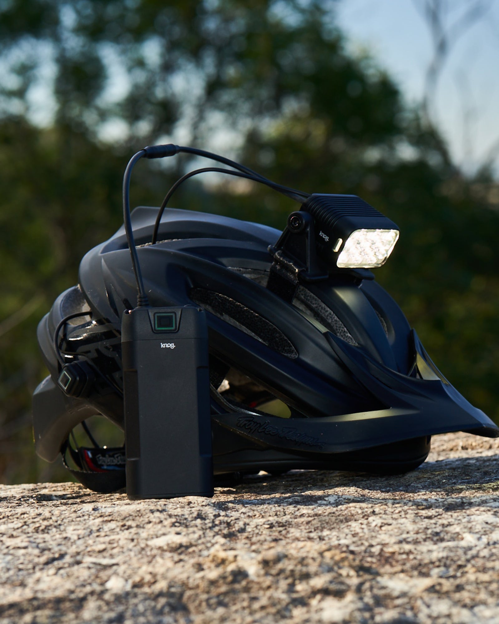 Blinder X 2300 Front Bike Light | 2300 Lumens | Handlebar Mount | Astounding Performance!