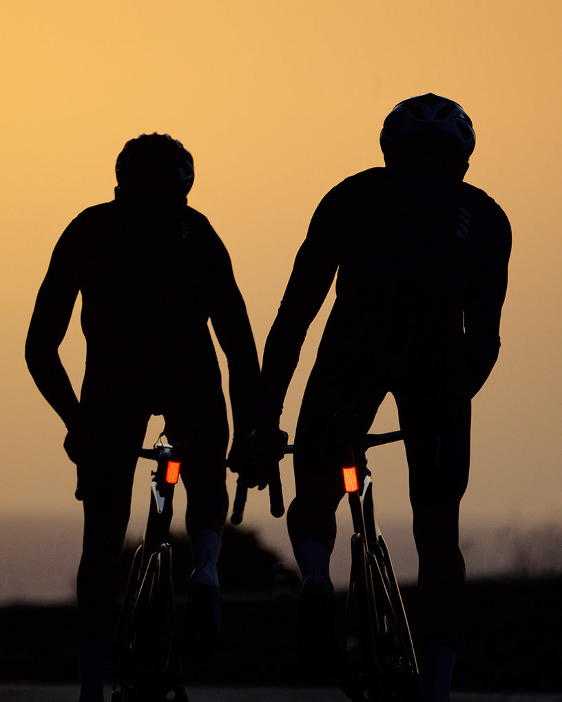 Mid Cobber Rear Light | Low Glare LED Array | High Viz | 330° Beam | Be Seen