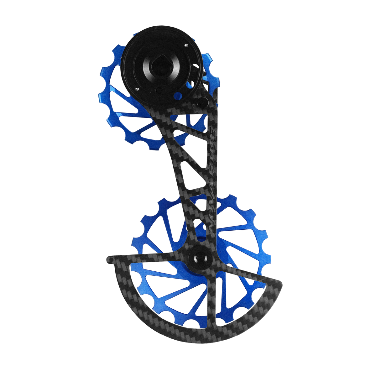 Carbon Ceramic Derailleur SRAM AXS RED / FORCE 12S