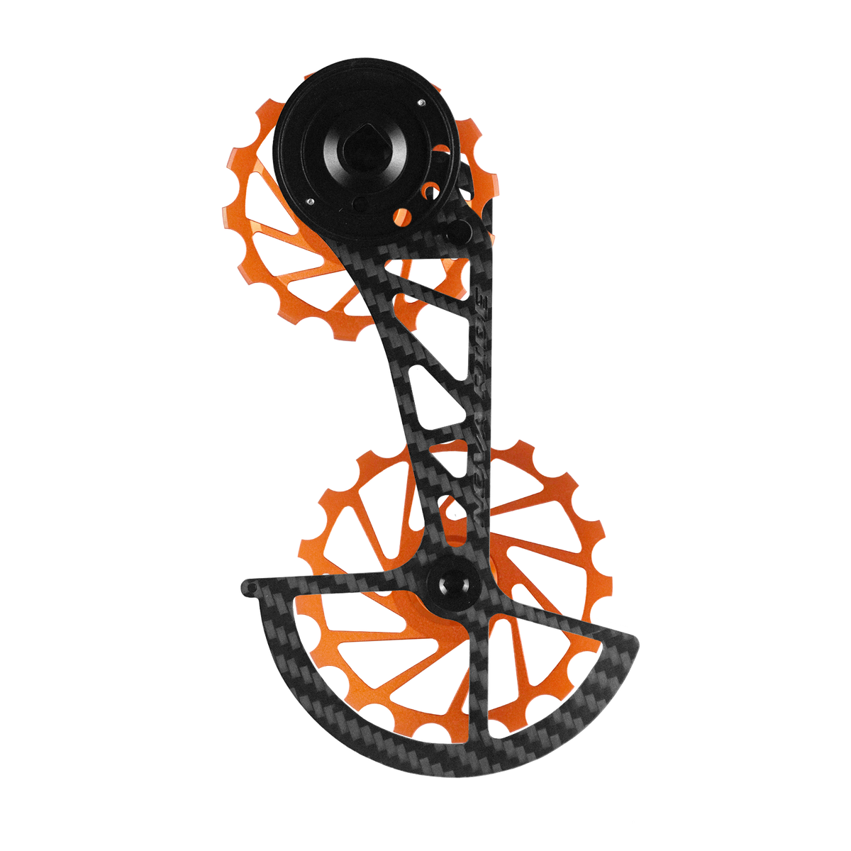 Carbon Ceramic Derailleur SRAM AXS RED / FORCE 12S