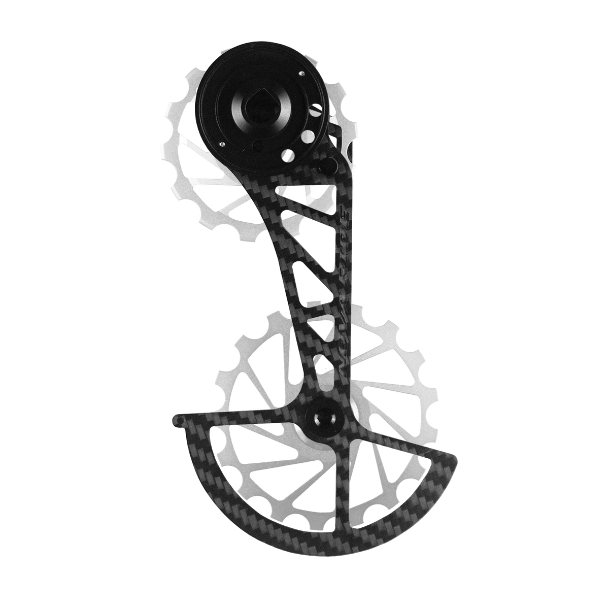 Carbon Ceramic Derailleur SRAM AXS RED / FORCE 12S