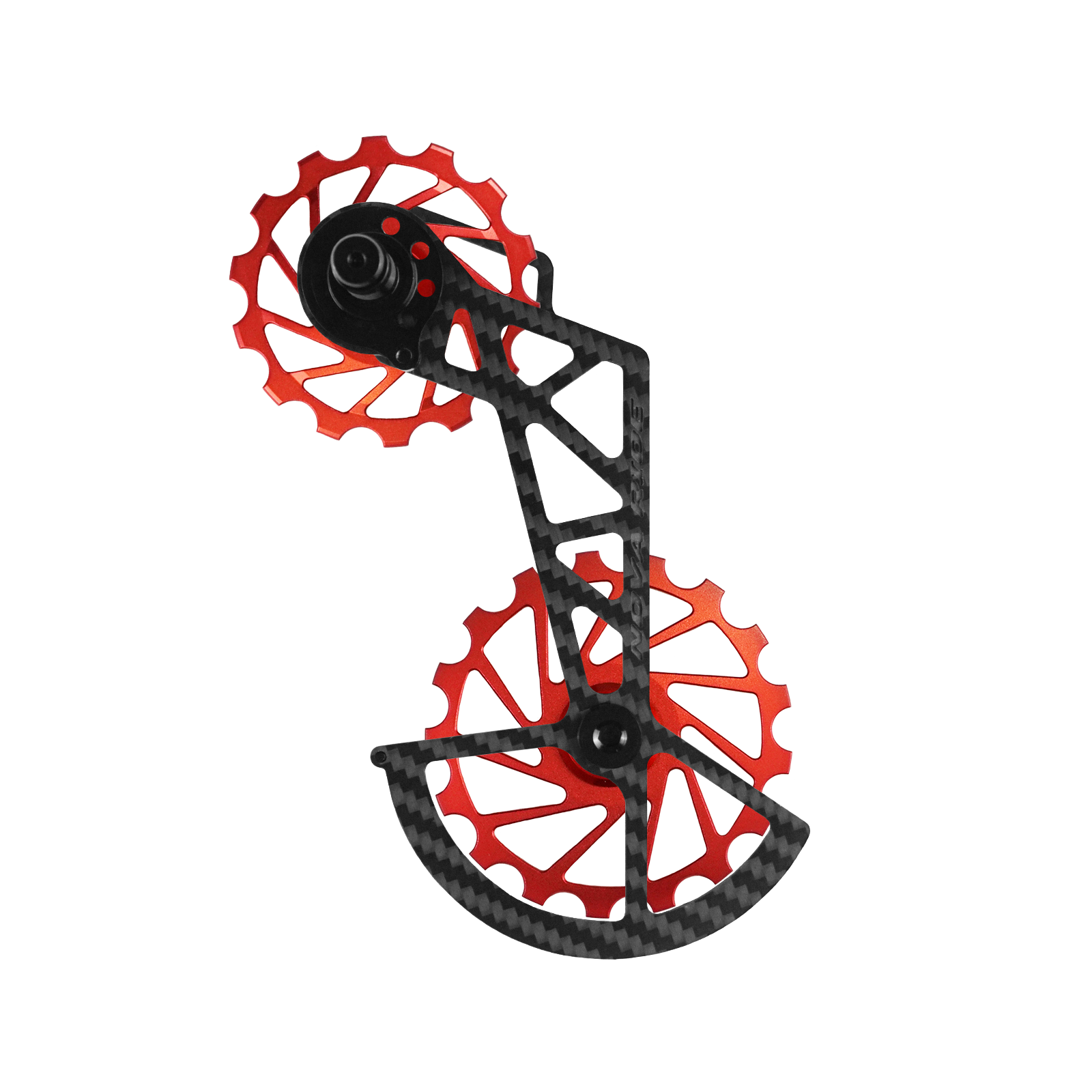 Carbon Ceramic Derailleur Shimano Ultegra/Dura Ace 12S R8100/9200