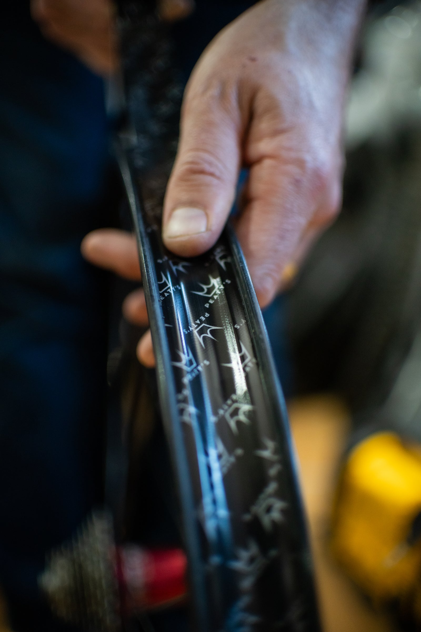 Holeshot Tubeless Rim Tape (Workshop Size 50M Roll)