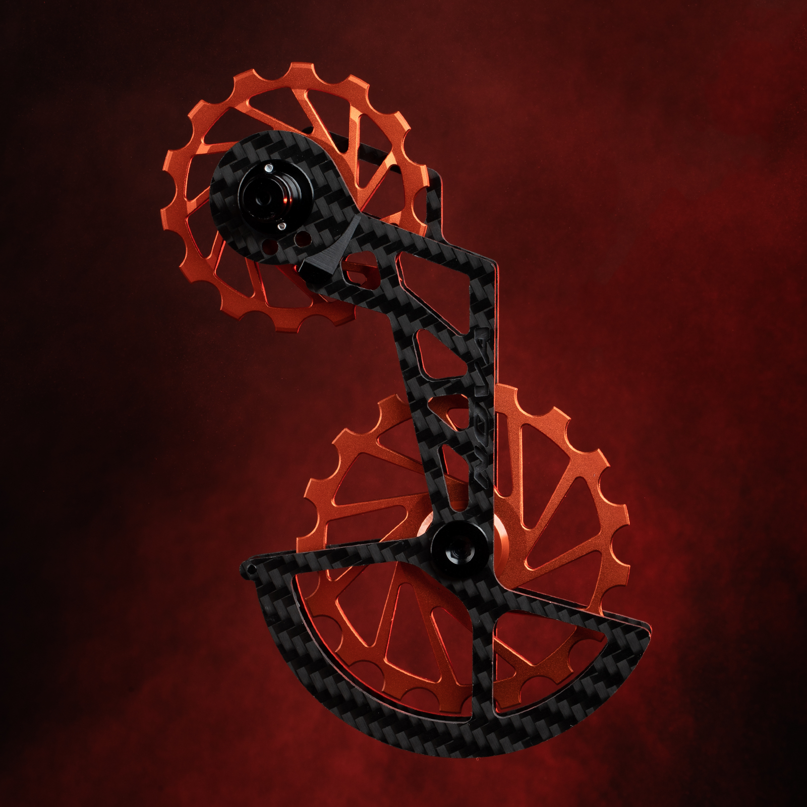 Carbon Ceramic Derailleur SRAM AXS RED / FORCE 12S