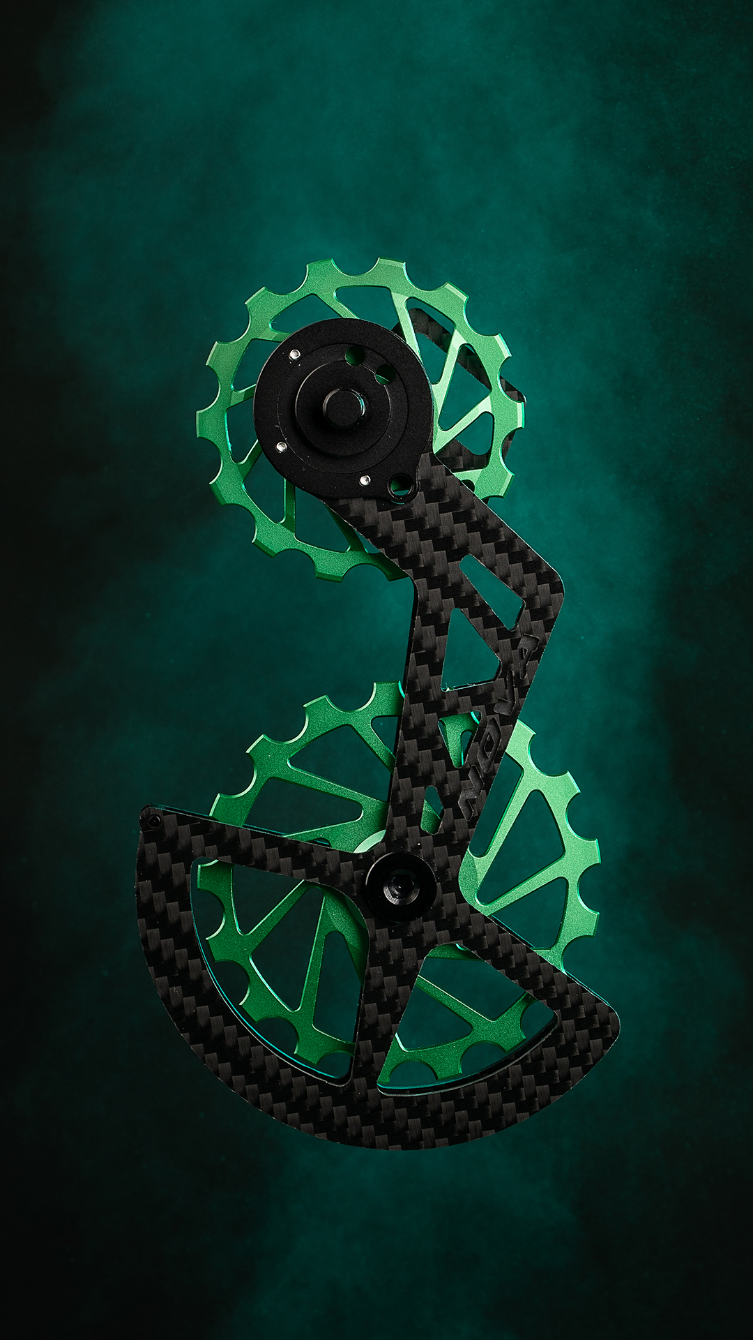 Carbon Ceramic Derailleur Shimano R80XX-91XX