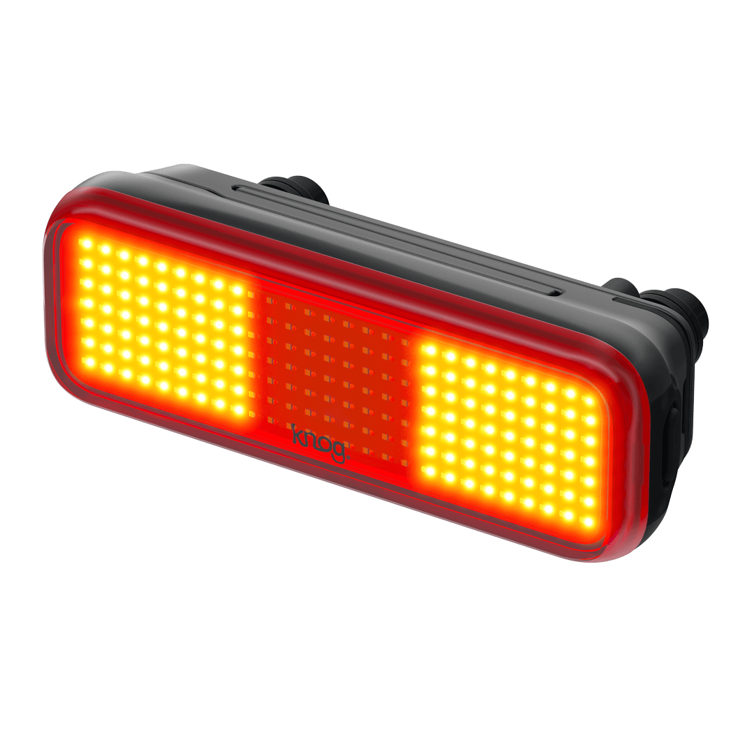 Blinder Link Rear Bike Light | 100 Lumens | Wow So Convenient!