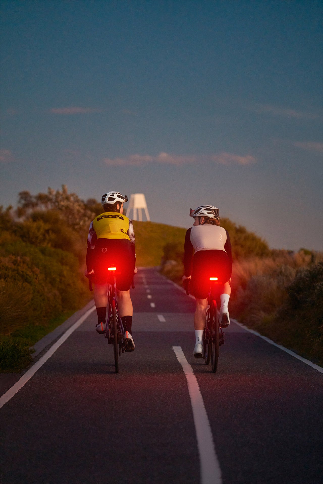 Blinder Link Rear Bike Light | 100 Lumens | Wow So Convenient!