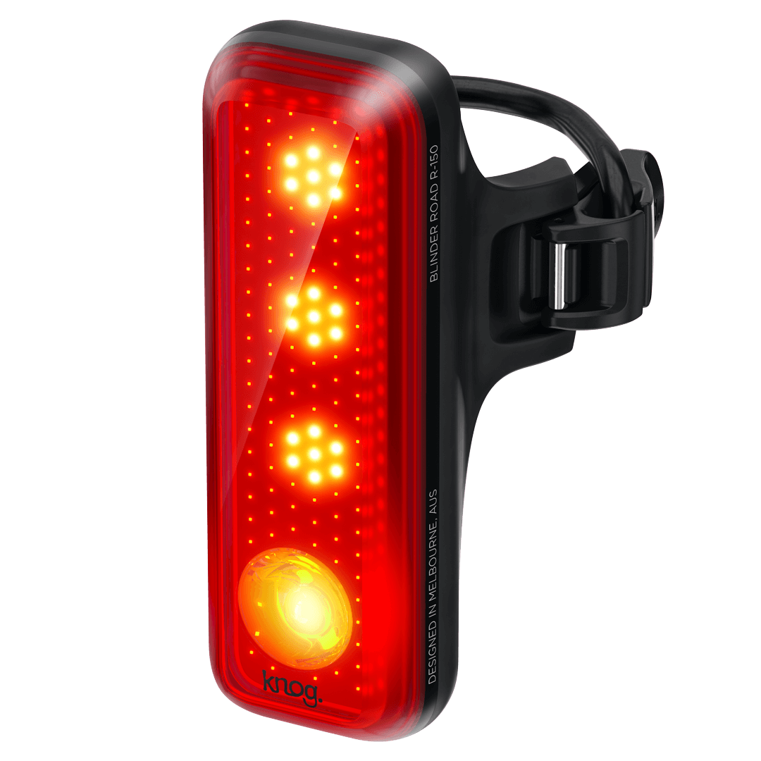 Blinder R-150 Rear Bike Light | 150 Lumens | Amazing!
