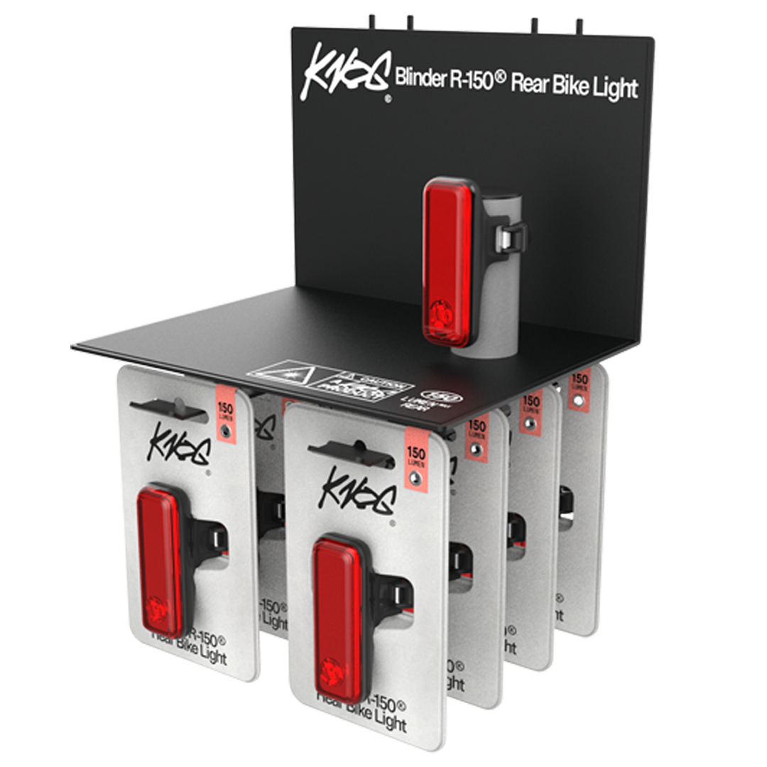 Blinder R-150 Rear Bike Light | 150 Lumens | Amazing!