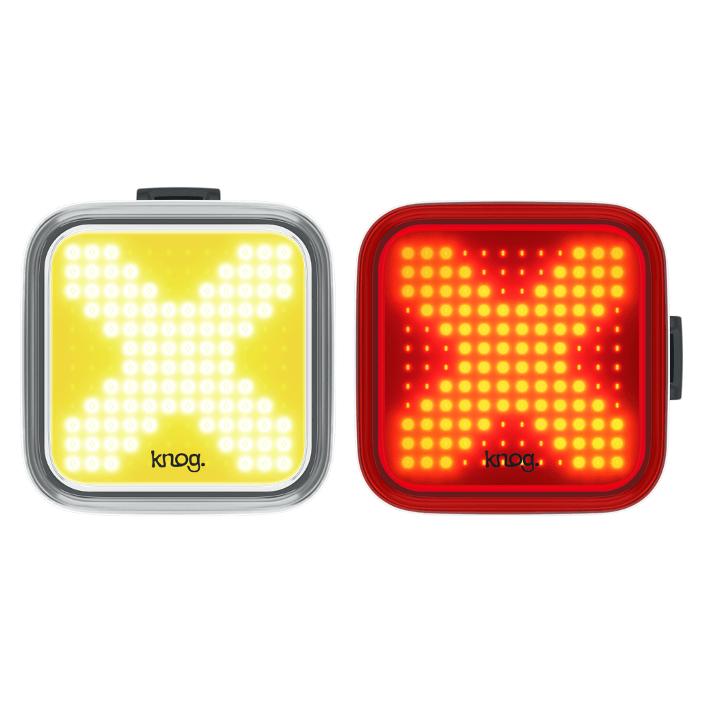 Blinder X TwinPack Light Set | Be Seen | Save