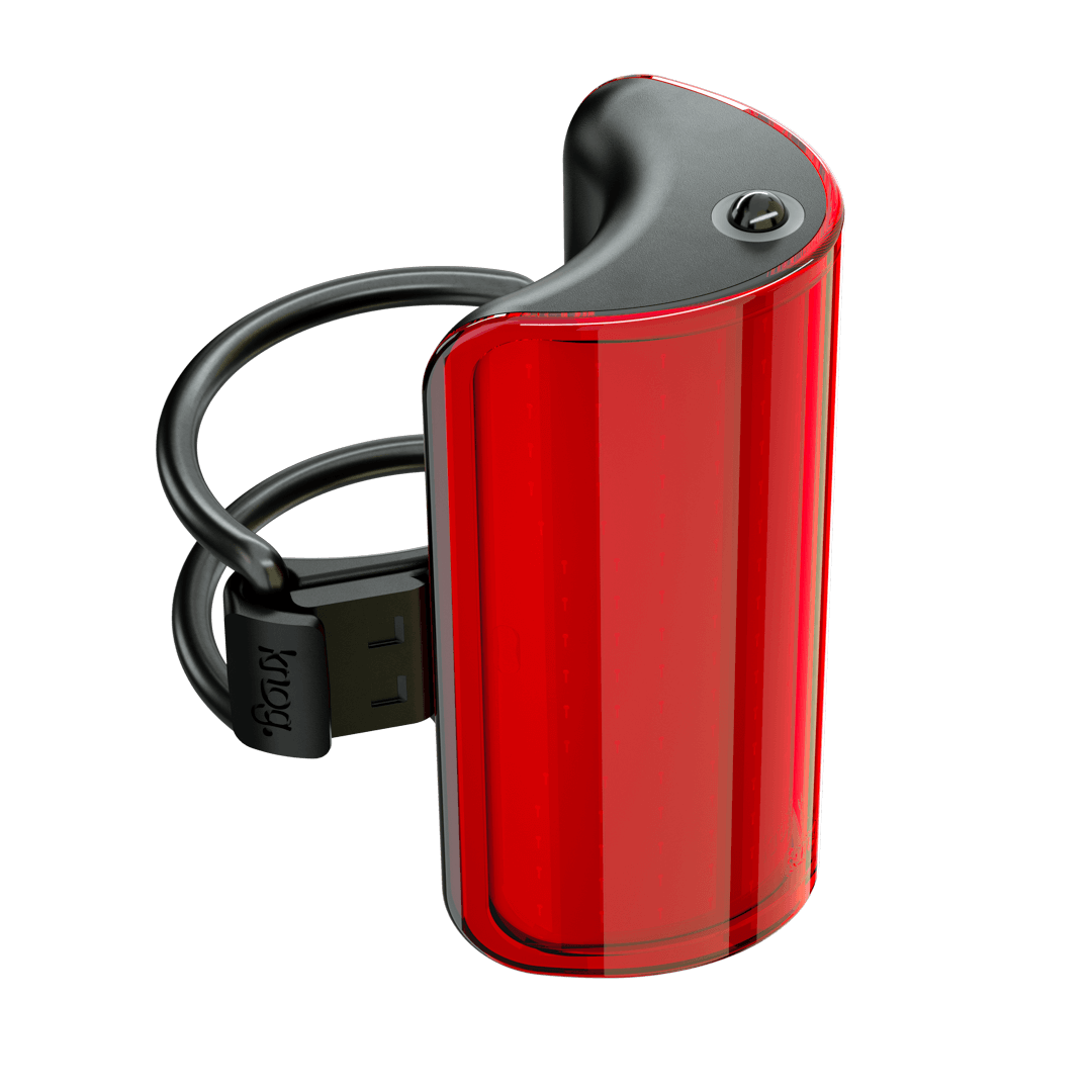 Mid Cobber Rear Light | Low Glare LED Array | High Viz | 330° Beam | Be Seen