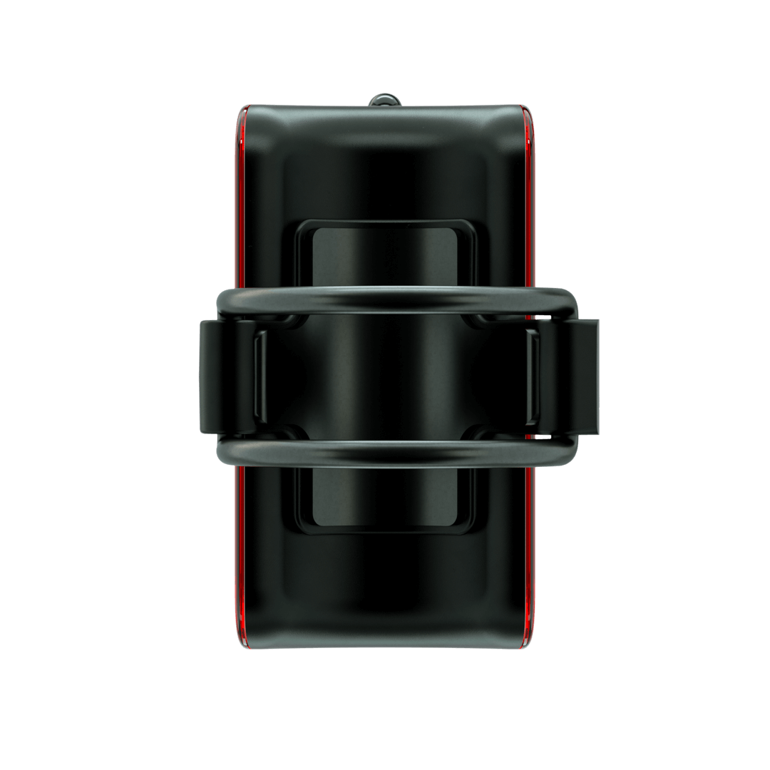 Mid Cobber Rear Light | Low Glare LED Array | High Viz | 330° Beam | Be Seen