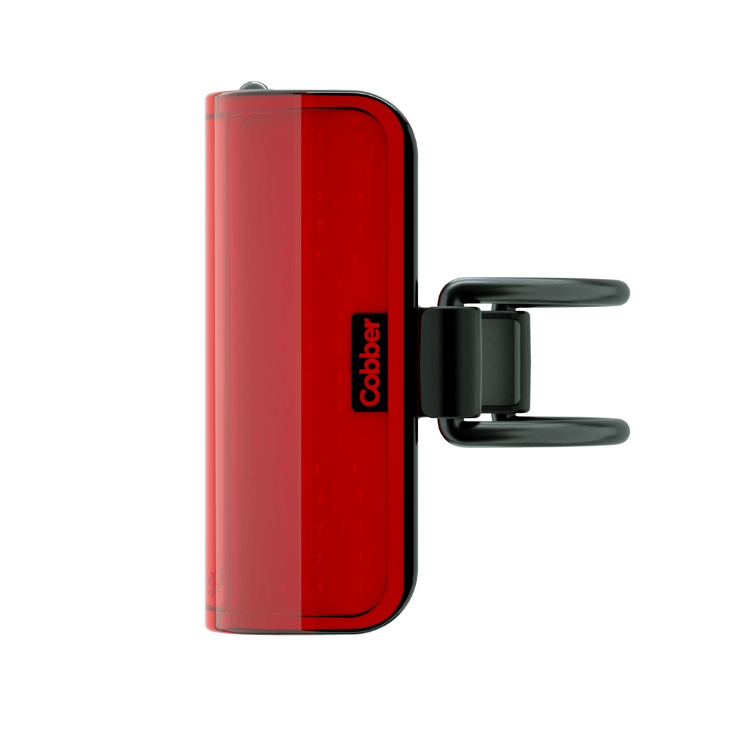 Mid Cobber Rear Light | Low Glare LED Array | High Viz | 330° Beam | Be Seen