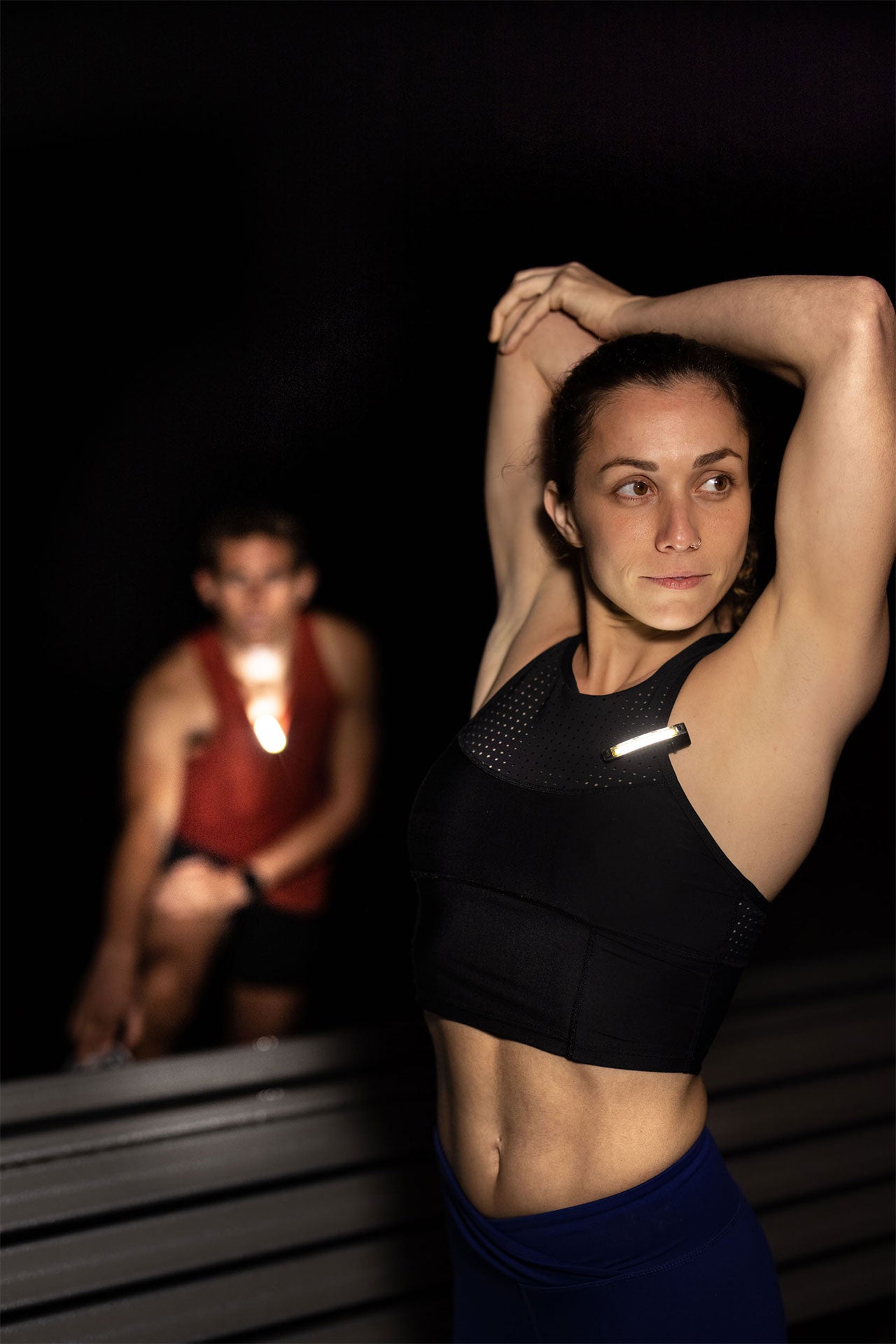 Knog Plus Front Bike Light | Be Seen I RIDE•RUN