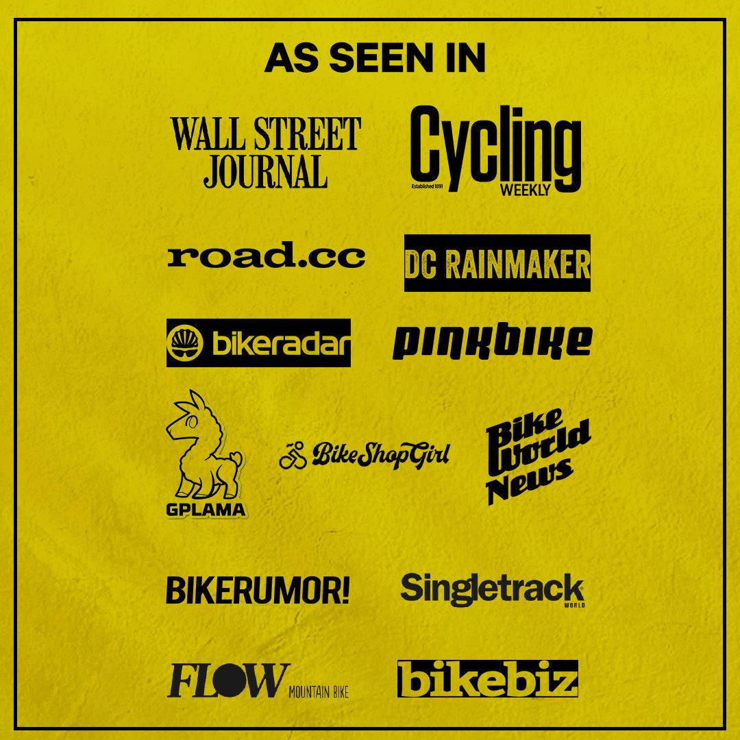 Scout | Bike Alarm | Tracker | Rechargeable