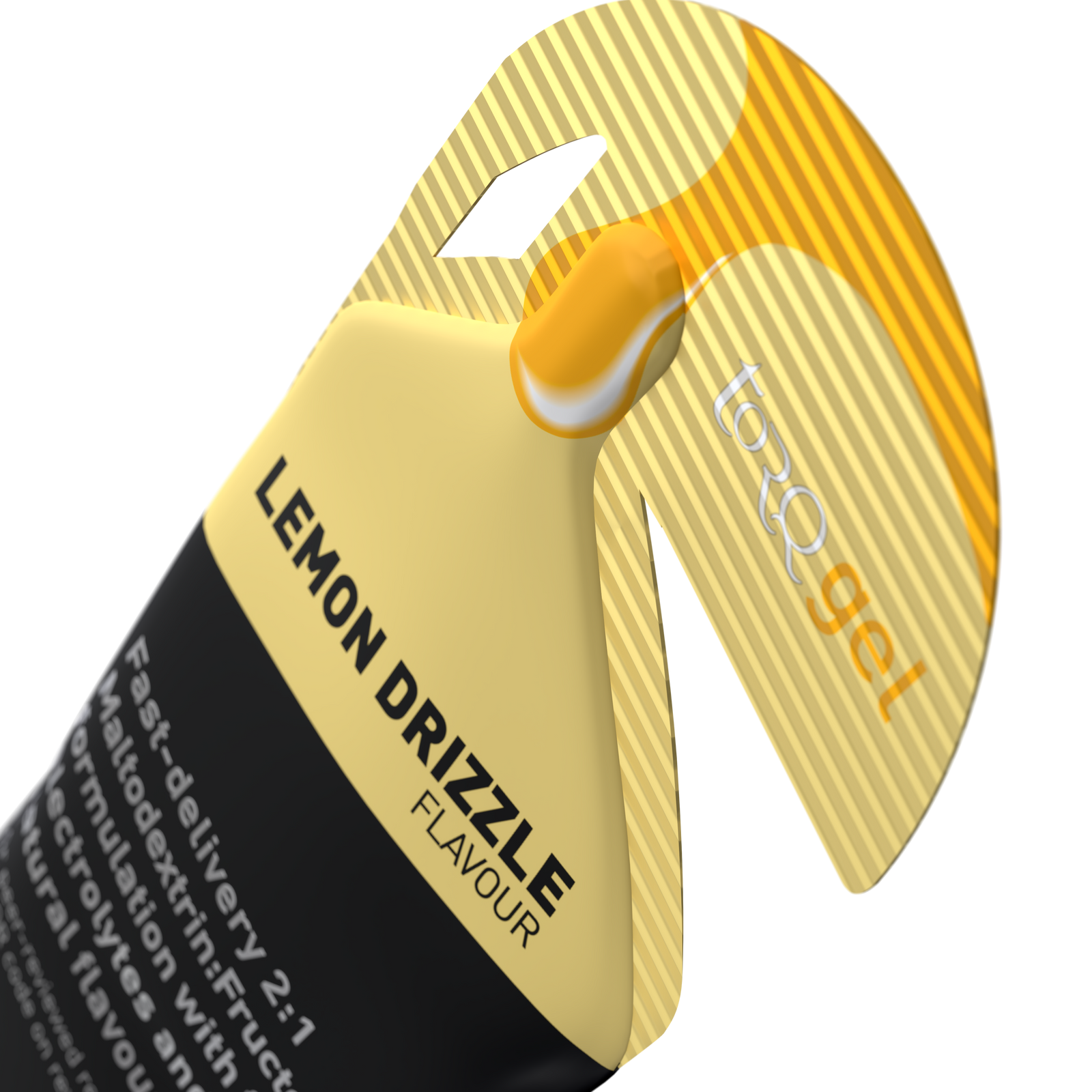 TORQ ENERGY GELS | 12 Gel Pack | 8 Standard + 4 Caffeine