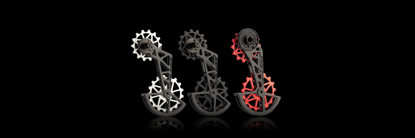 Carbon Ceramic Derailleur Shimano R80XX-91XX