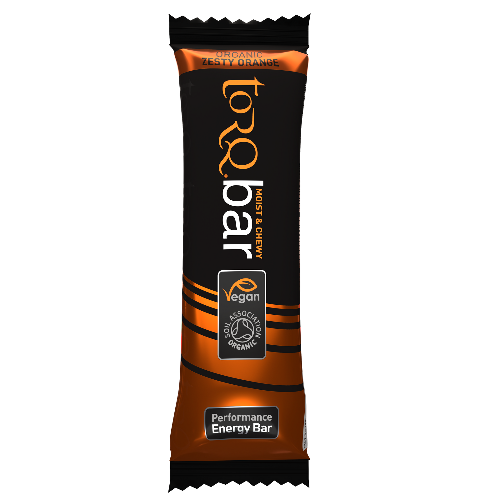 TORQ ENERGY BARS | Moist & Chewy | 8 Bar Pack | 2x4 flavours