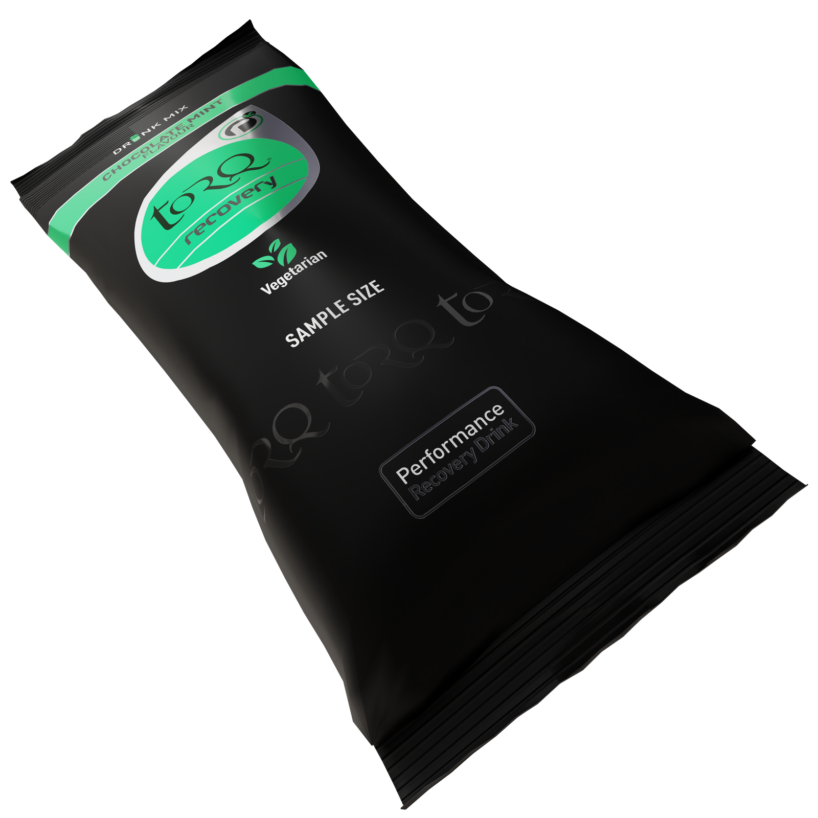 TORQ RECOVERY DRINK | Shaker + 4 Mixed Sachets