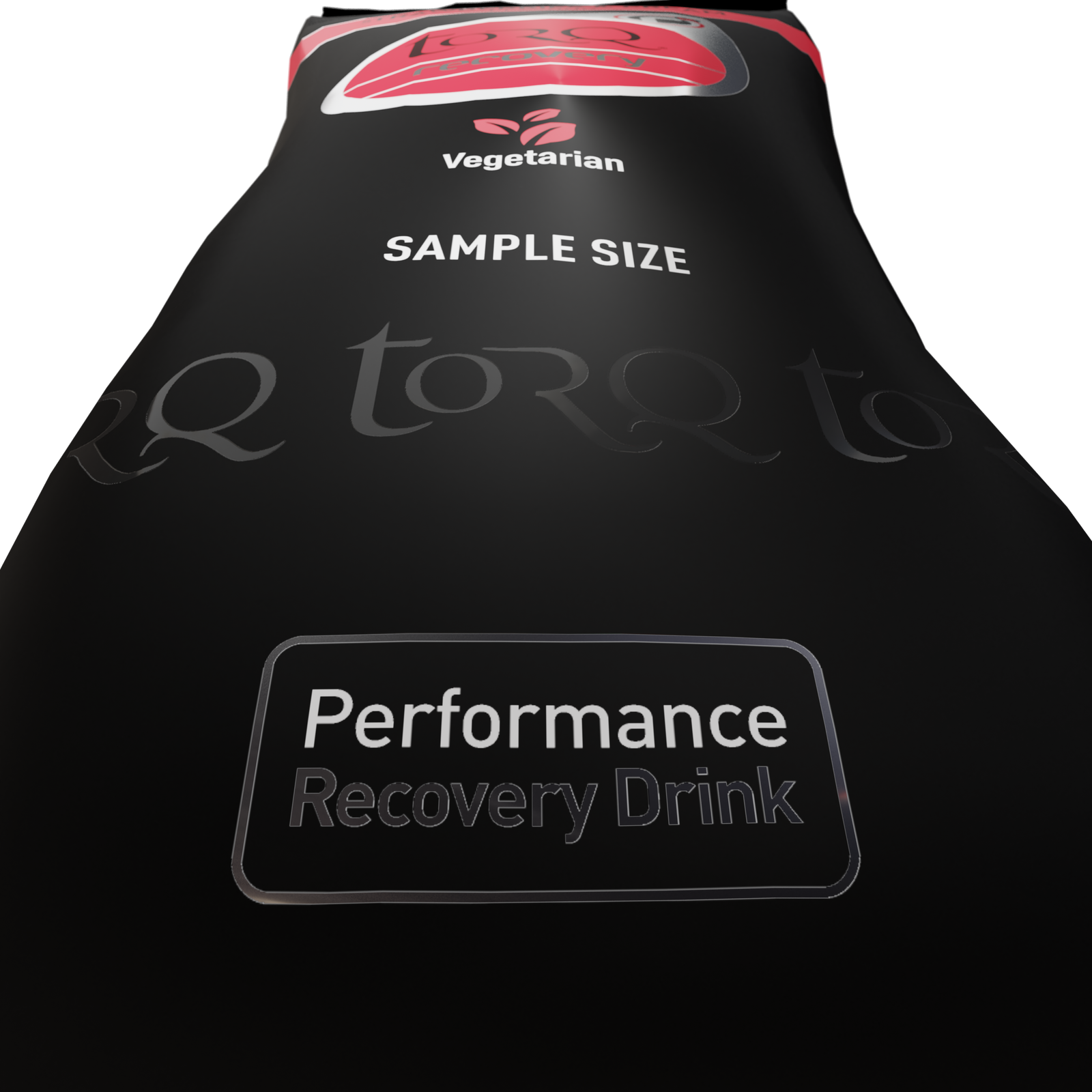 TORQ RECOVERY DRINK | Shaker + 4 Mixed Sachets
