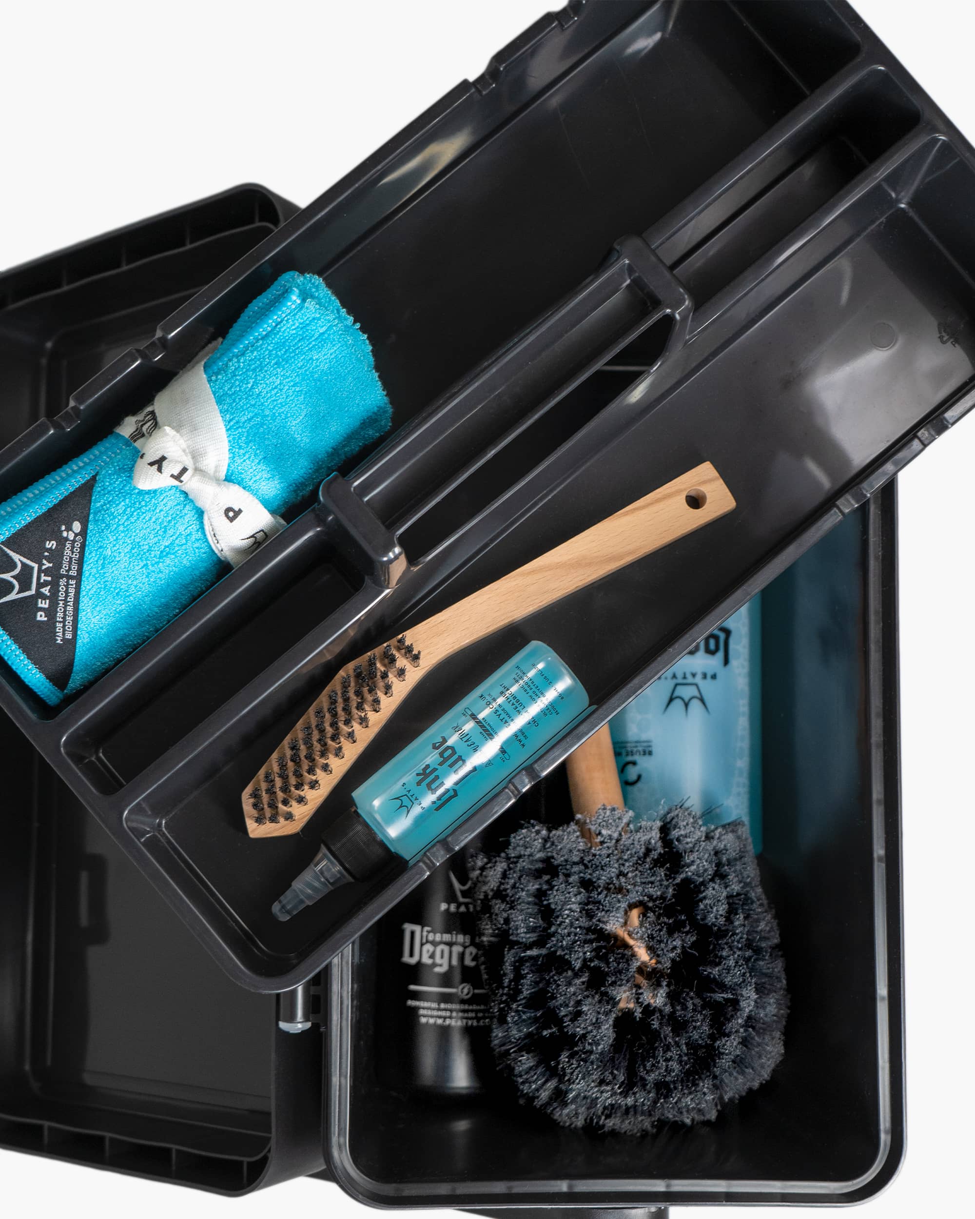 Peaty's Complete Bicycle Cleaning Kit - An Awesome Gift (Even if its for yourself!)