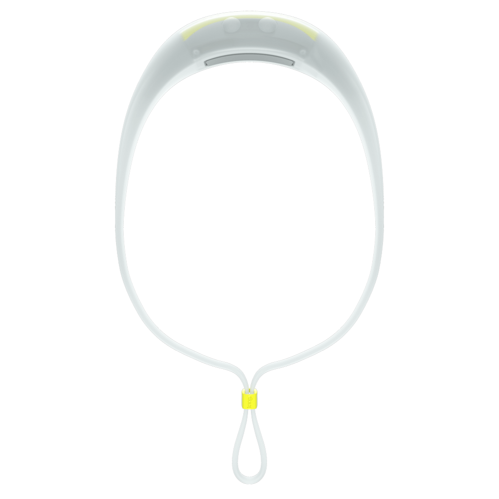 Bilby Run | 400 Lumens | Silicone Strap | Run/Hike Headlamp