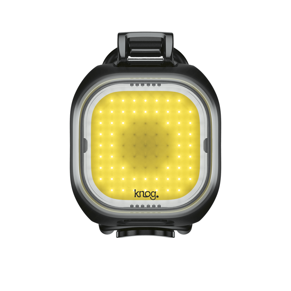 Blinder Mini Front Square Light | Be Seen