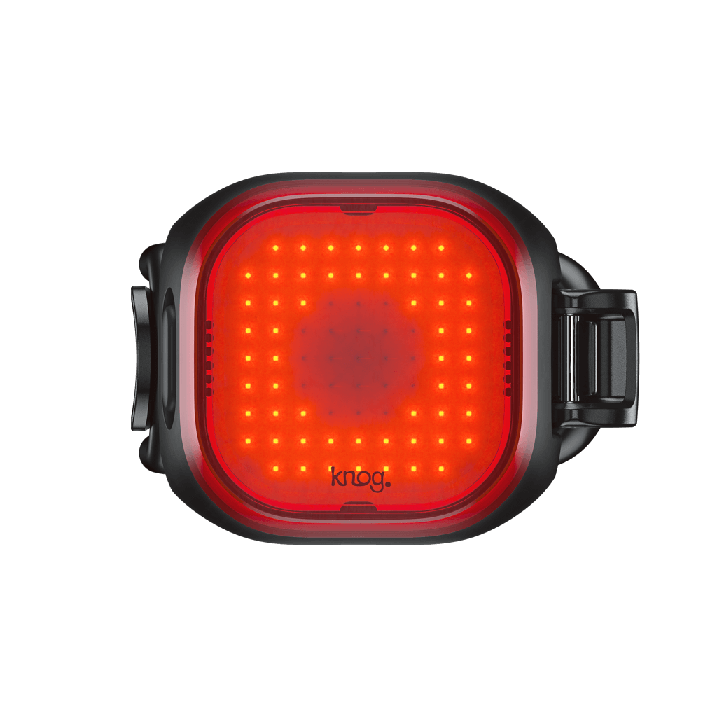 Blinder Mini Square Rear Light | Be Seen