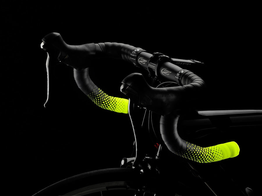 Ciclovation, Advanced Bar Tape, Fusion Neon Yellow