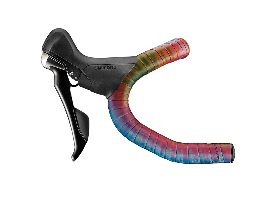 Ciclovation, Premium Bar Tape, Rainbow