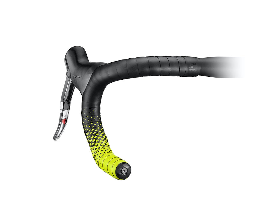 Ciclovation, Advanced Bar Tape, Fusion Neon Yellow