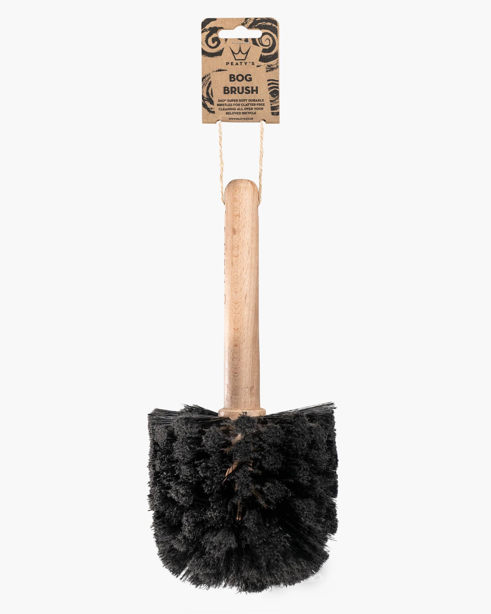 Peaty's Bog Brush