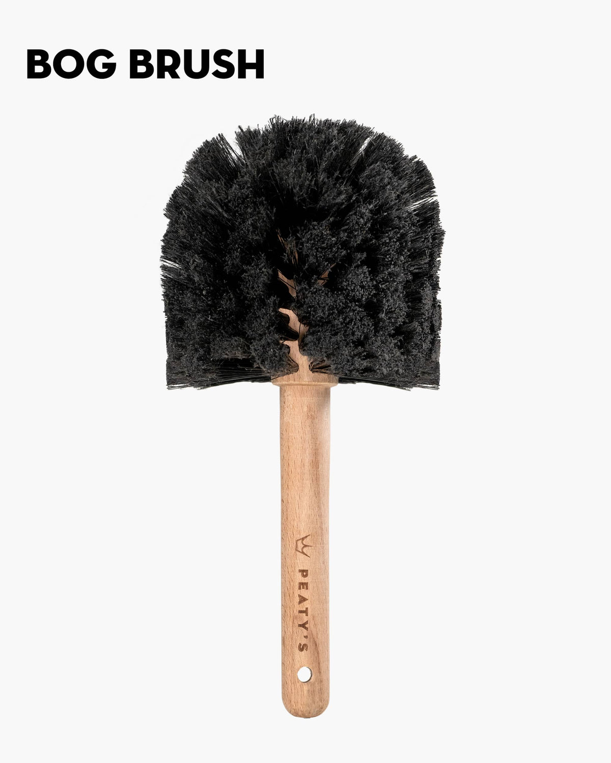 Peaty&#39;s Bicycle Brush Set