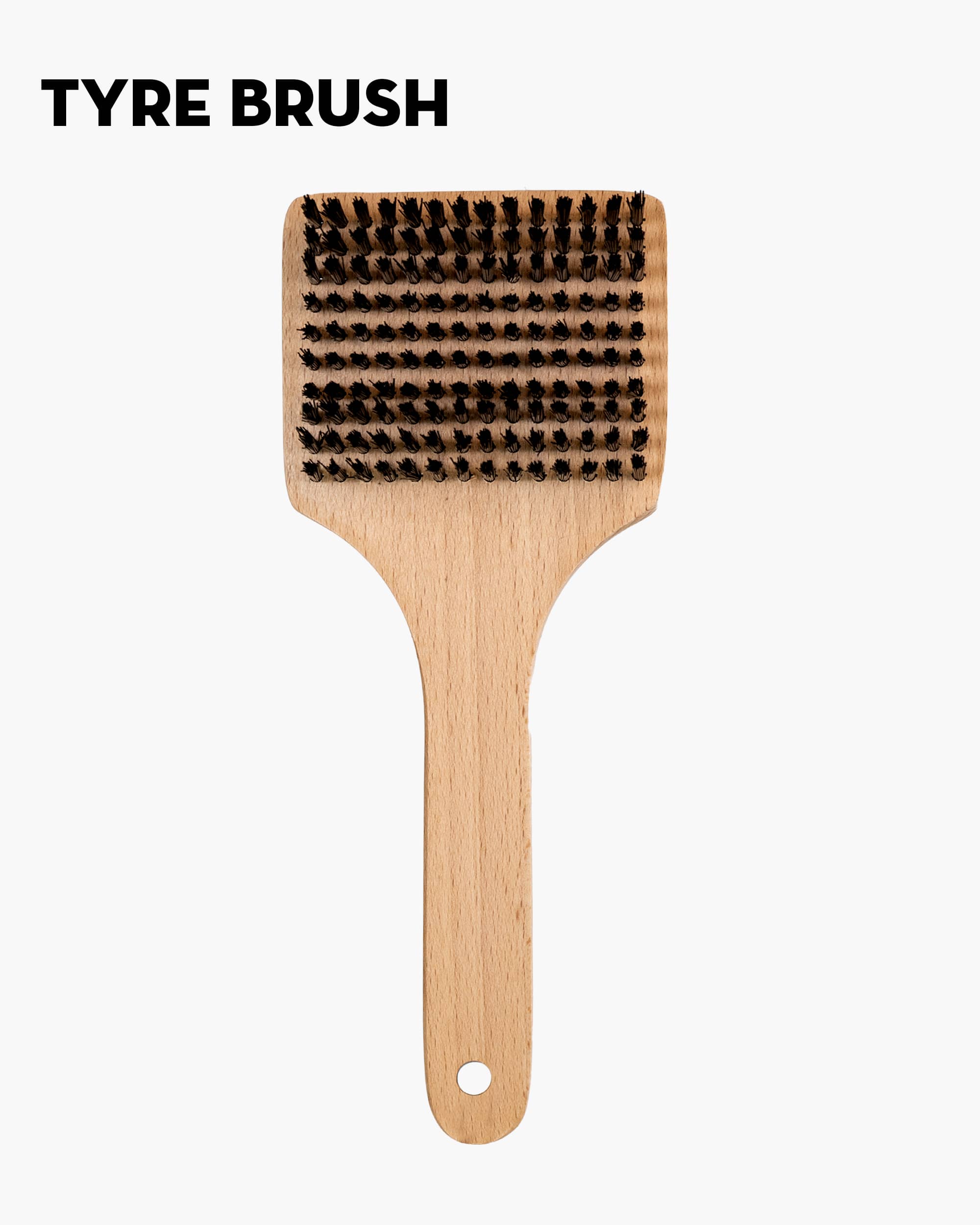 Peaty's Bicycle Brush Set