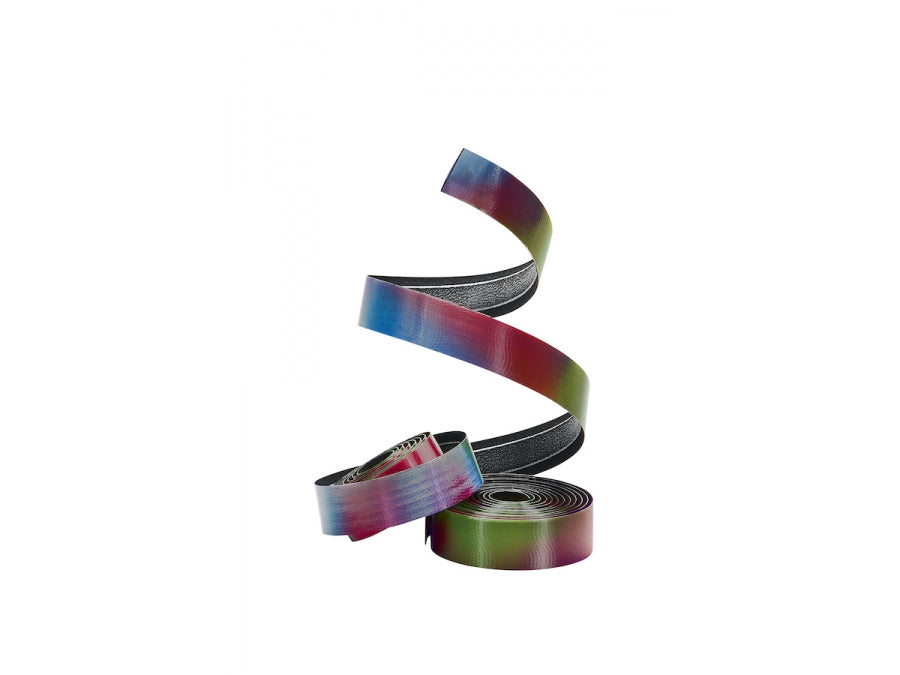 Ciclovation, Premium Bar Tape, Rainbow