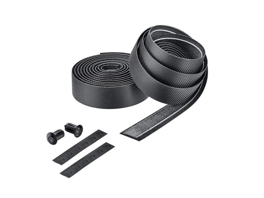 Ciclovation, Advanced Bar Tape, 2D Carbon Black