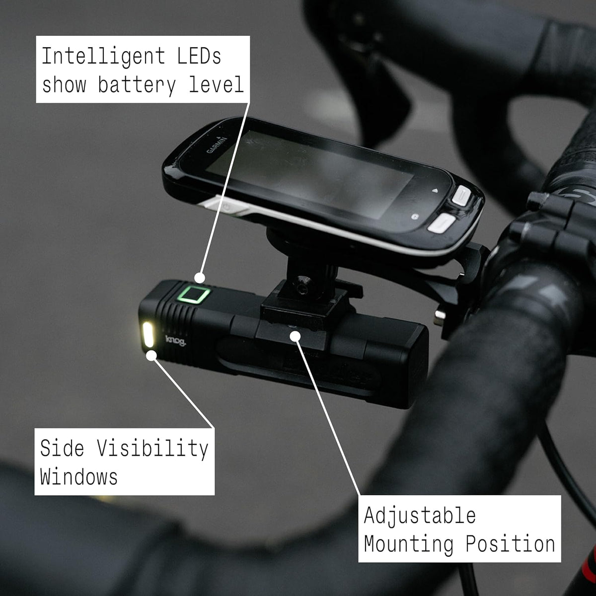 Blinder 900 Front Light | 3x Best Front Light Awards in 2025!