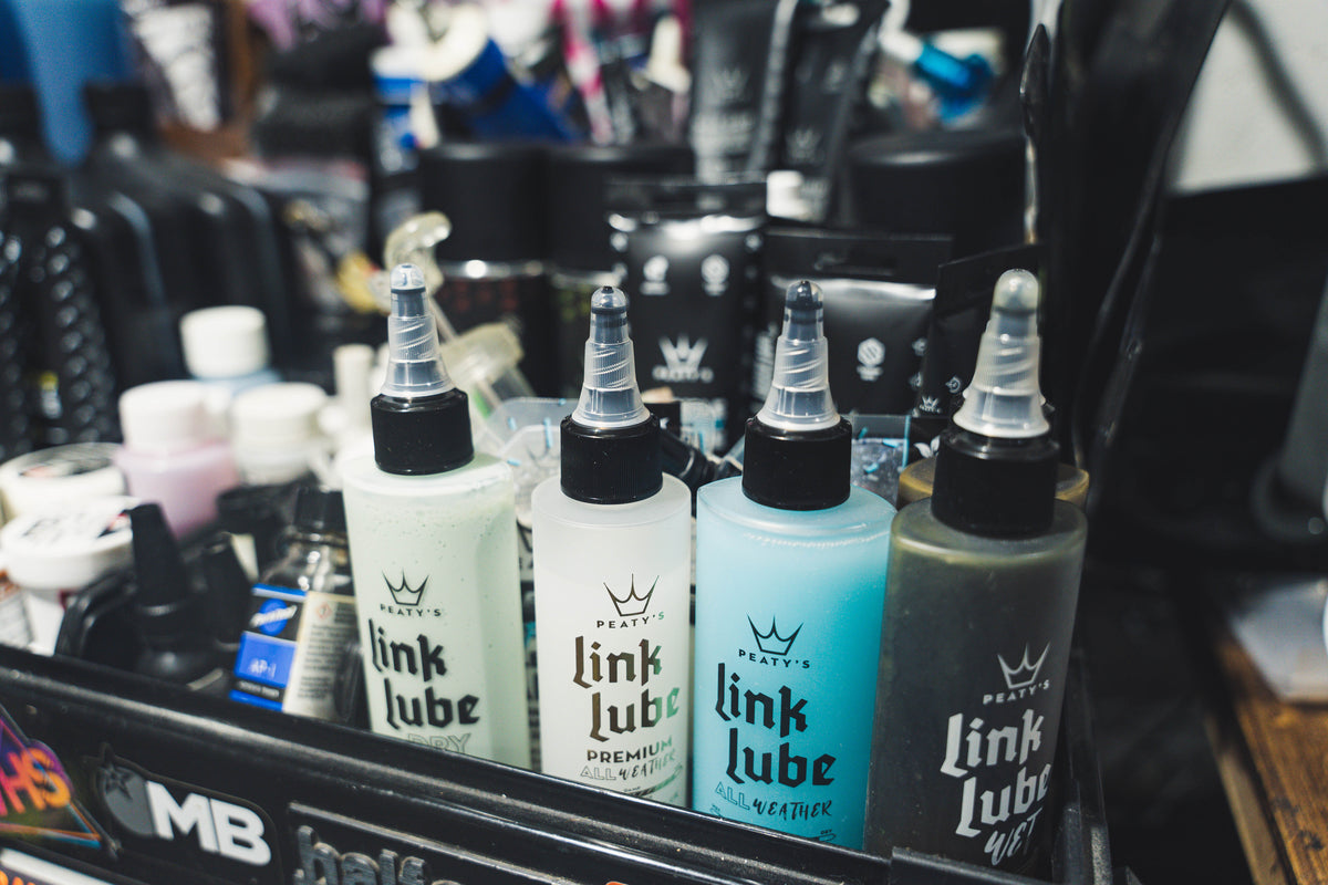 Peaty&#39;s link Lube All-Weather 60ml