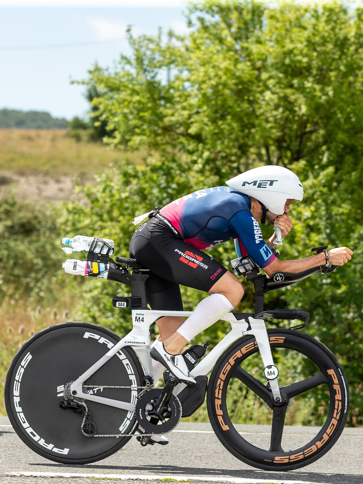 Carbon Ceramic Derailleur SRAM AXS RED / FORCE 12S